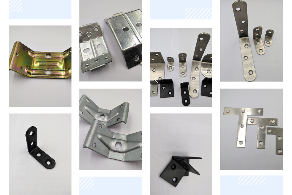 Single-side Bracket for Z Stone Cladding Fixing Angle and and 0.02 /-0.05 Tolerance