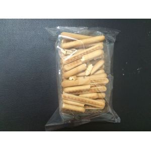 Multi-function automatic cookies bread wafer food packaging machine