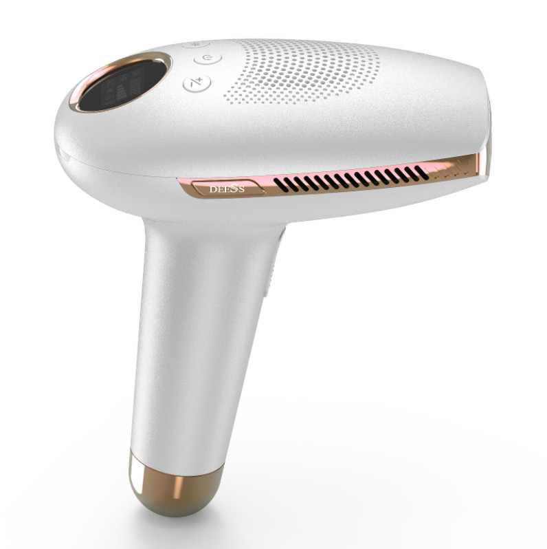 UV Filter Ice Cool IPL Hair Removal DEESS GP591 Home Use Ipl Beauty Device