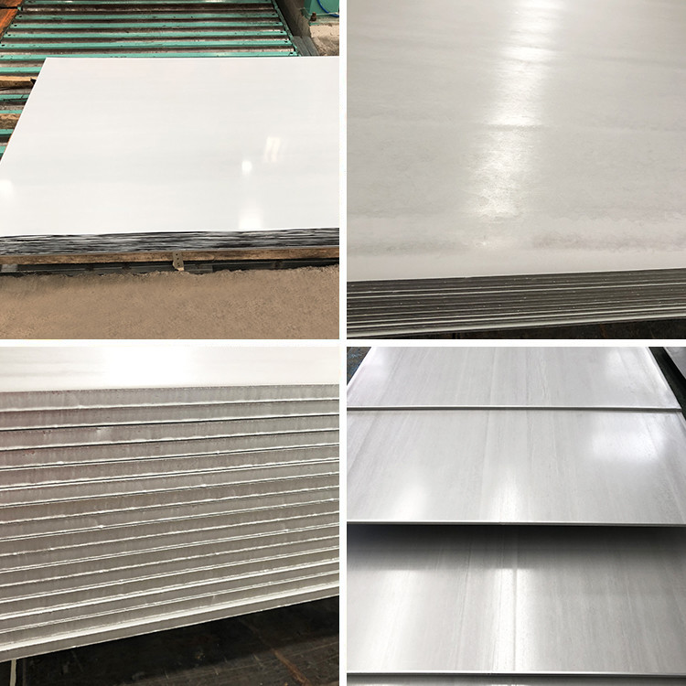 8 X 4 Cold Rolled Stainless Steel Sheets Plate Decorative Metal 304 316 316L