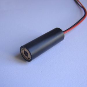  808nnm 200mw High Power Focusable IR Dot Laser Module For Electrical Tools And Leveling Instrument Manufactures
