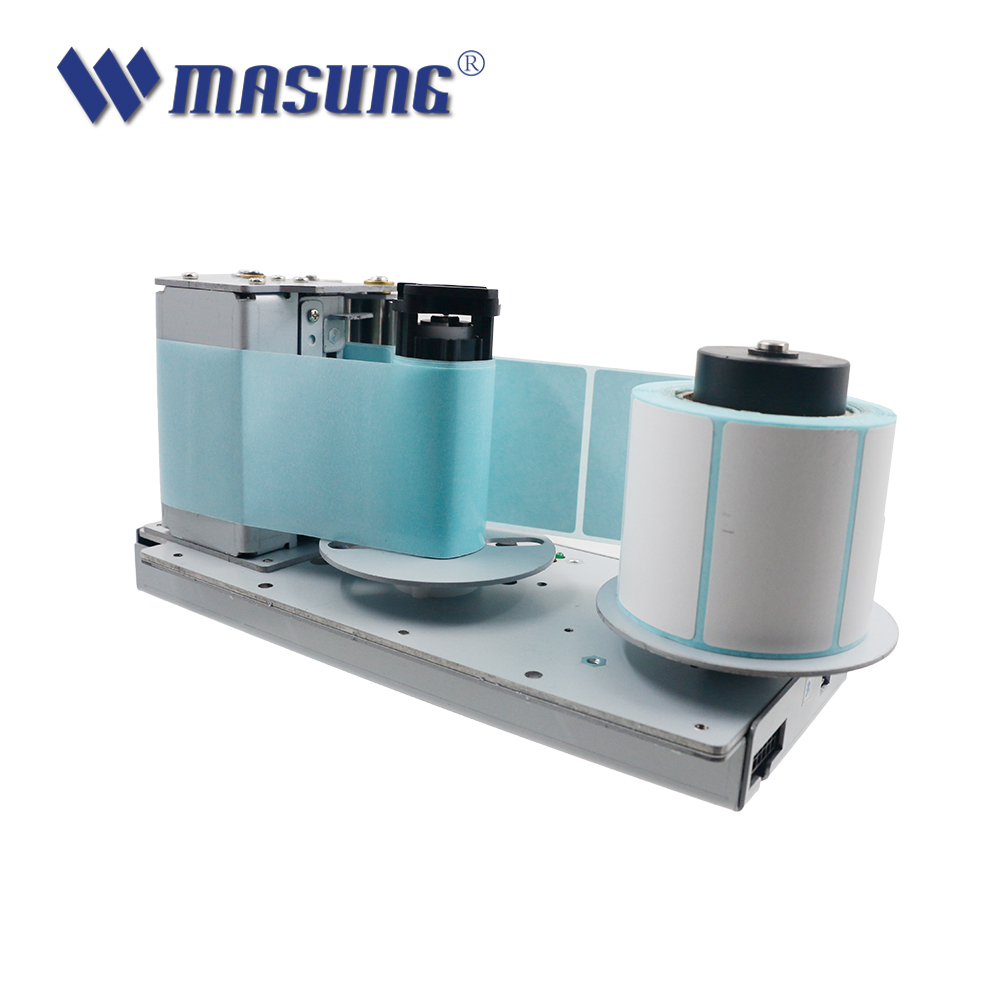 Android Label Barcode Thermal Sticker Printer , Payment Receipt Printer For Medical Equipment