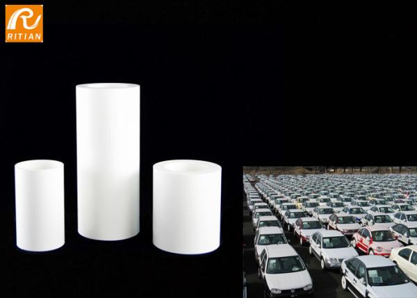 Automotive Transport Protection Film , Auto Body Protection Film No Adhesive