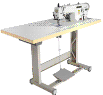 Soft luggage Deburring machine bag trimming machine