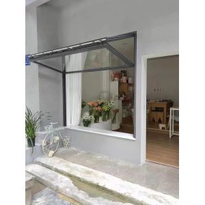 Folding Windows Singapore | Tropical Humidity Optimization