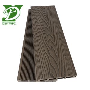 TN-03E Composite Decking Waterproof Total Project Solution