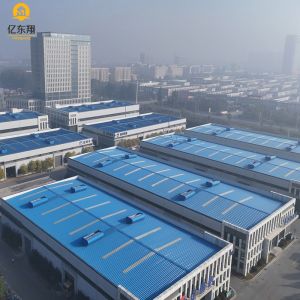 Workshop Solution Design Customizable Prefabricated Steel Building