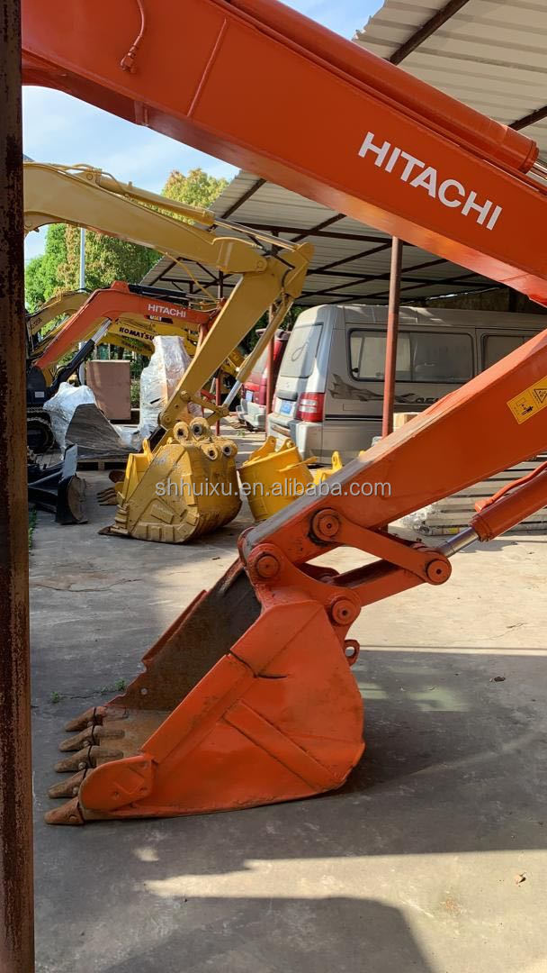 Hitachi hot sale Japan origin Used mini digger HITACHI 70 for sale Second hand hydraulic Crawler Excavator good condition