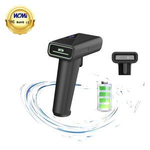  Portable Wireless Qr Code Reader 2D Bar Code Scanners Automatic Manumal Scanning Machine for Alipay Passport Reader Manufactures
