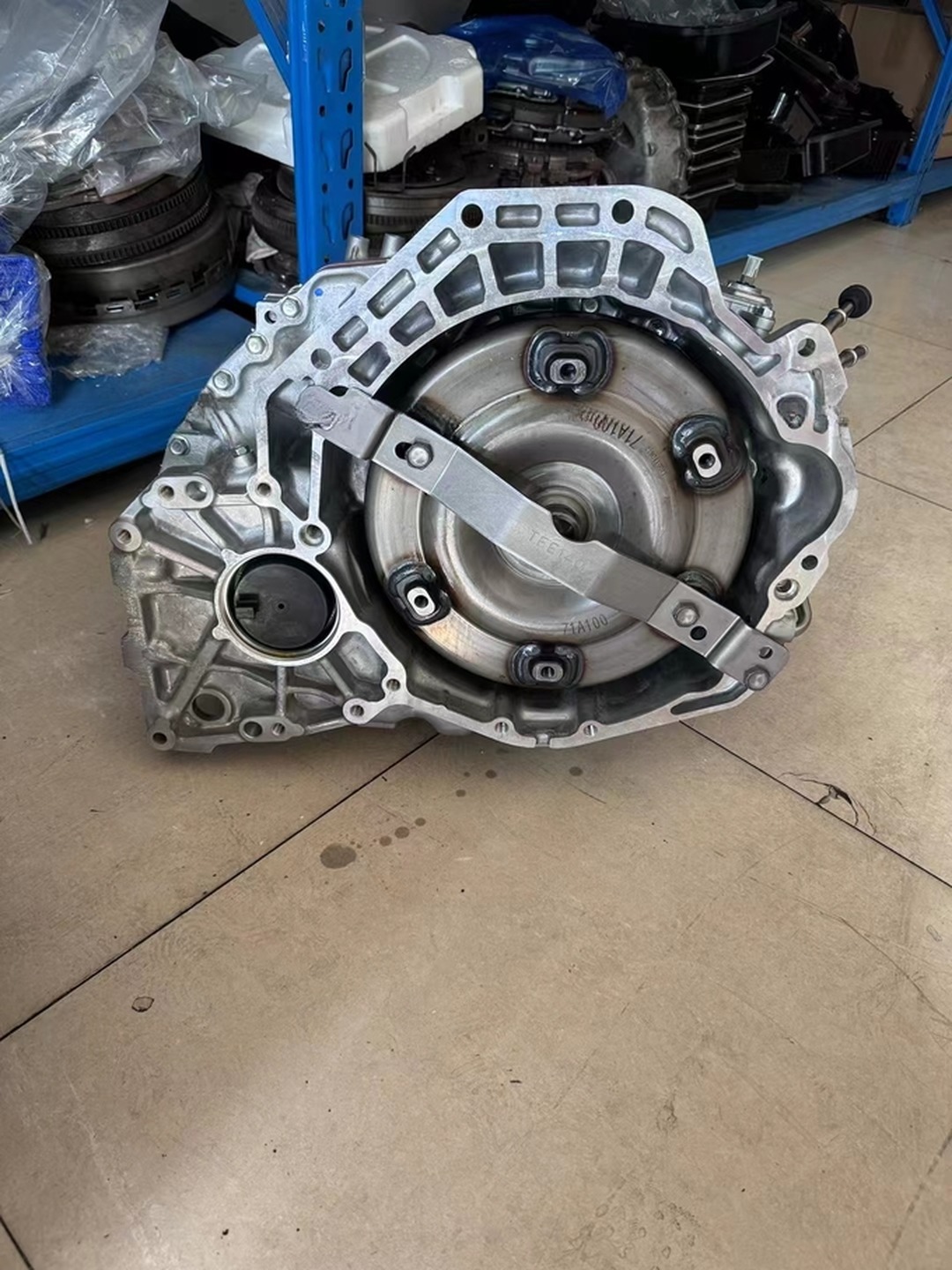 6-Speed TF-81SC Automatic Transmission Assembly for Hyundai VERACRUZ IX55 2006-2013