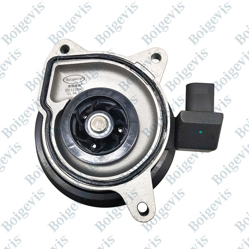 OE Number 03C121004J Car Engine Water Pump By Boigevis With Professional Services