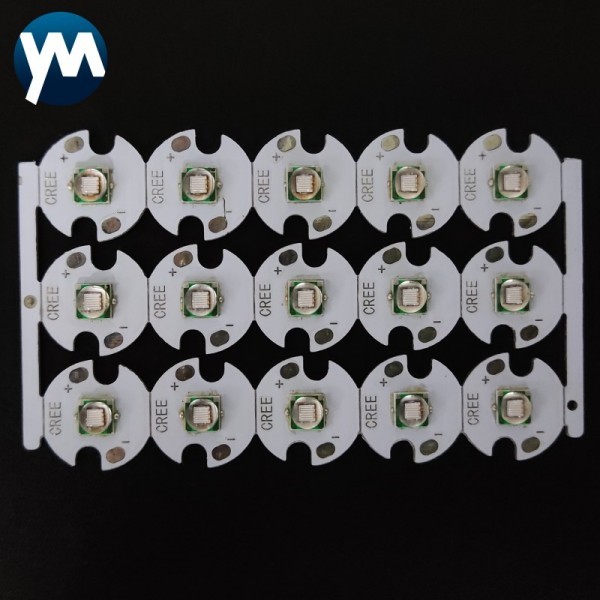 SMD 5050 XML LED Diode T6 8W 10W Flashlight Chip UV High Power LED Emitter