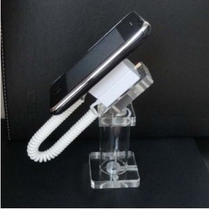 COMER antitheft locking device for gsm mobile phone display holder