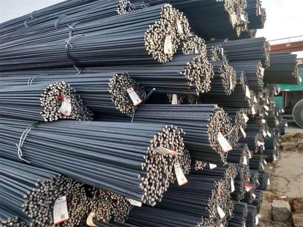 Grade 60 Stainless Steel Profiles Ss400 S355 HRB335 Deformed Steel Bar Hot