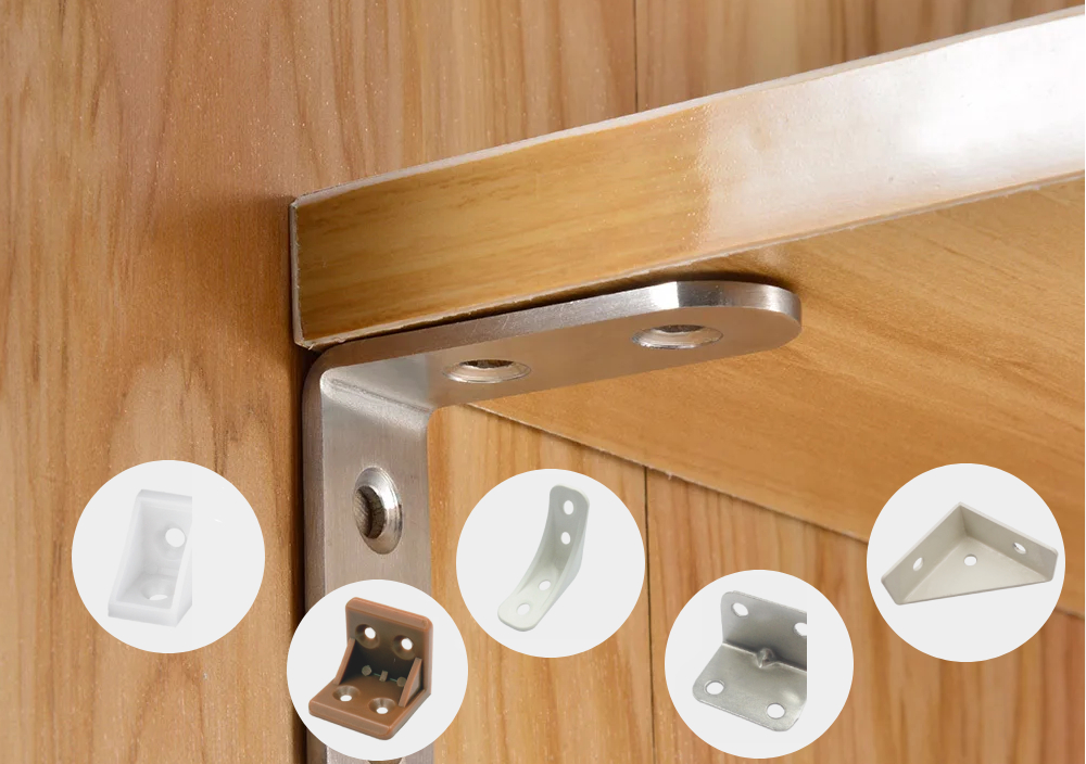 Plastic Corner Brackets