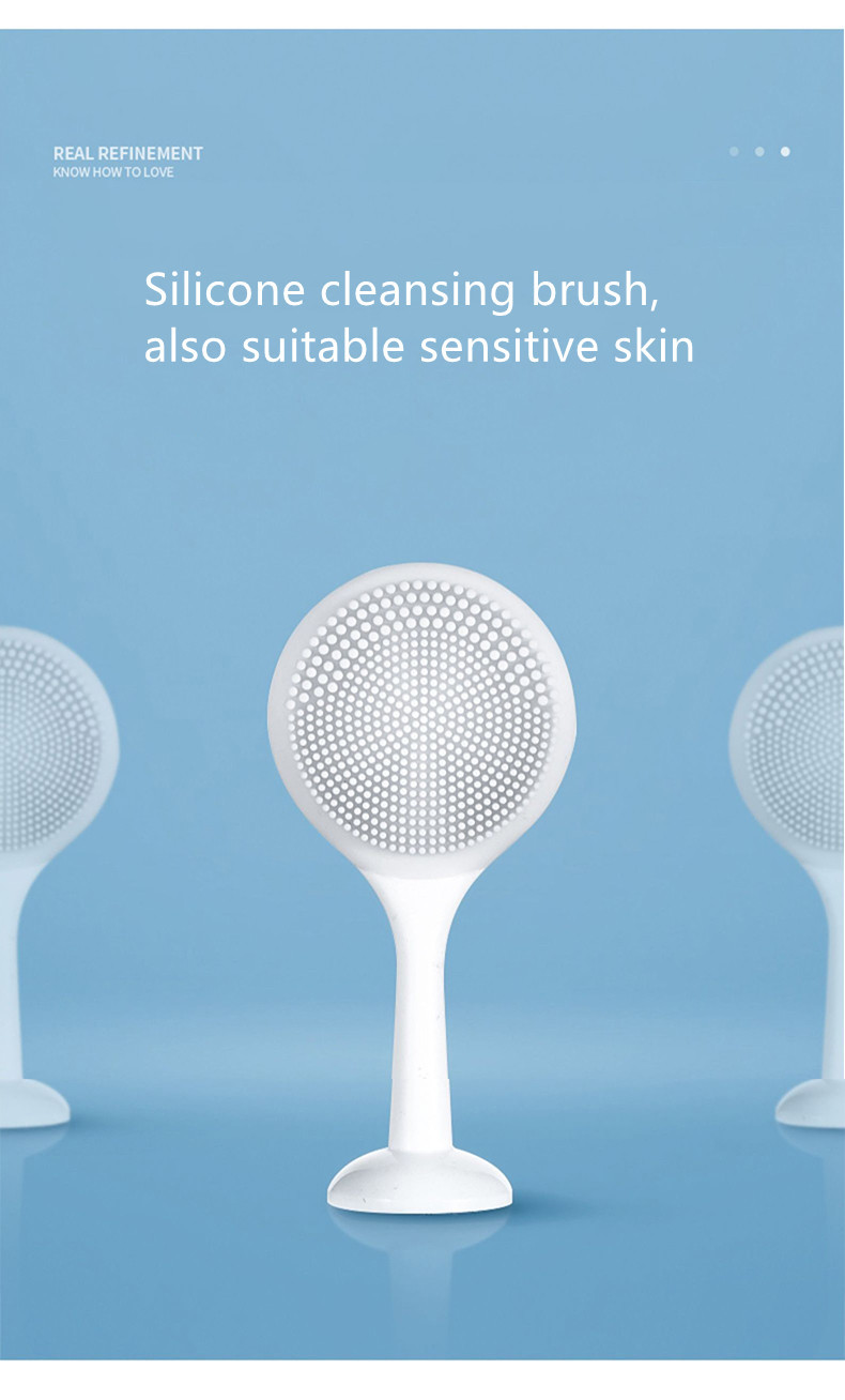 Portable Toothbrush 3 In 1 Sonic Electric Cleaning Tools