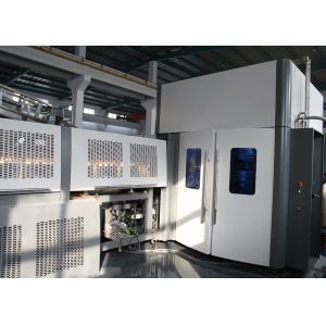 Automatic Liquid Beverage Blowing Filling Capping Combiblock For Bottling