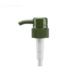 China 20/410 24/410 Large Head Lotion Pump With Unique Styles And Various Colors on sale