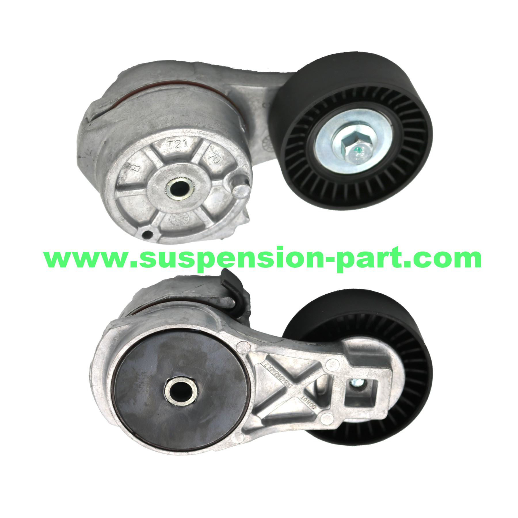 OEM 04861277AB K04861277AB BELT TENSIONER FOR CHRYSLER VOYAGER IV (RG,RS)3.3