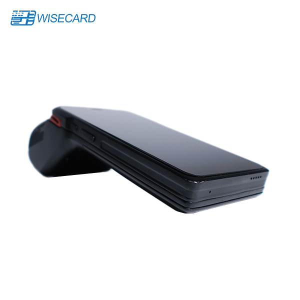 Quad-core Processor 5MP Android Point of Sale Terminal with WiFi and 5000mAh Battery