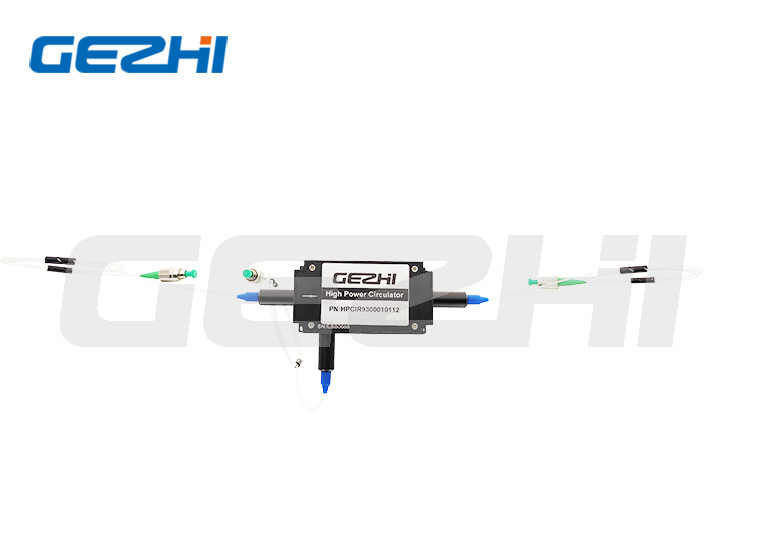 3 Ports High Power Components Optical Circulator 1950nm 2000nm 2050nm For Fiber Instrument