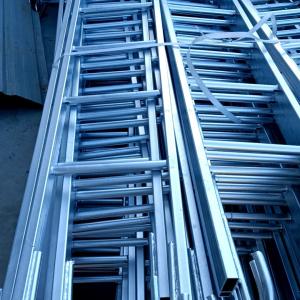  High Performance Scaffolding Climbing Platforms Step Extension Ladder Manufactures