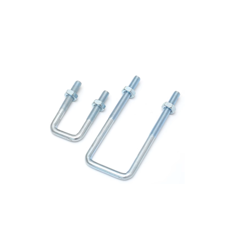 15 Years Experience U-Bolt Assembly for Boat Trailers ANSI Carbon Steel