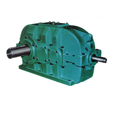 DBY DCY Series Conical Gear Cylindrical Gear Reducer High Performance Cylindrica