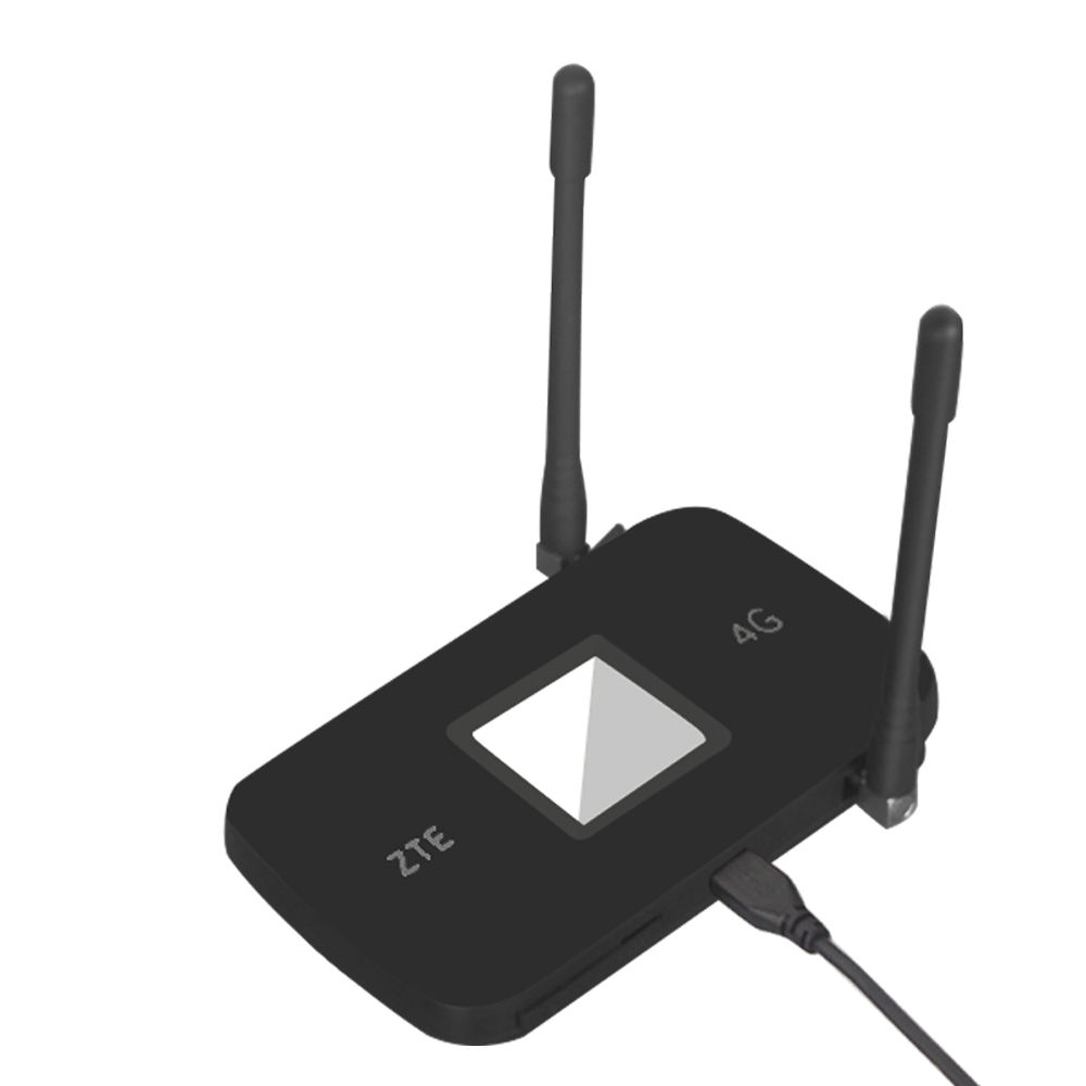 Unlocked ZTE Velocity MF971V PK MF923 Outer Wifi Portatil 4g 300mbps Router Sim