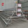 Buy cheap High Stability Poultry Battery Cage System Layer Hens In Africa ISO9001 Emily from wholesalers