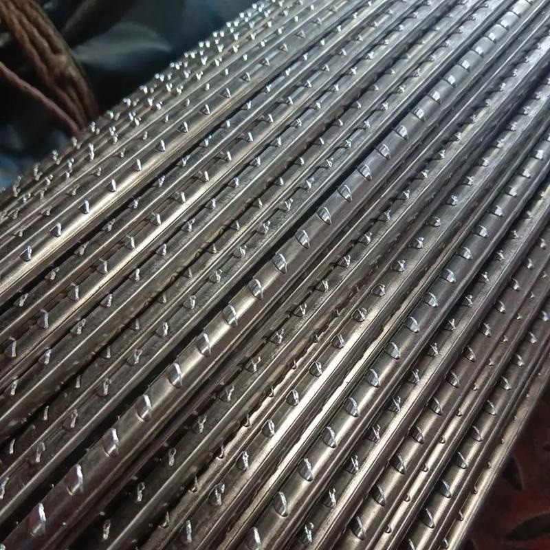 1.4462 / 1.4404 / 1.4301 Stainless Steel Rebar Diameter 8 - 50mm SS Rebar for Structure