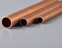 ASTM Bronze Metal Rod Machining Tellurium Copper OEM