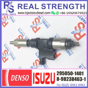 injector 8-98238463-1 295050-1401 injector for ISUZU 4HK1 engine injector nozzle