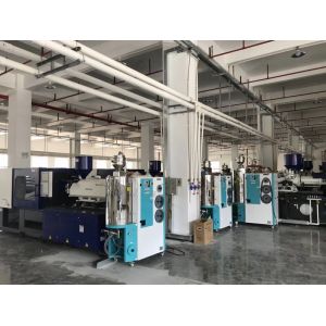 Orste Plastic Wheel Dehumidifying Drying Loading Dehumidifier Dryer Loader