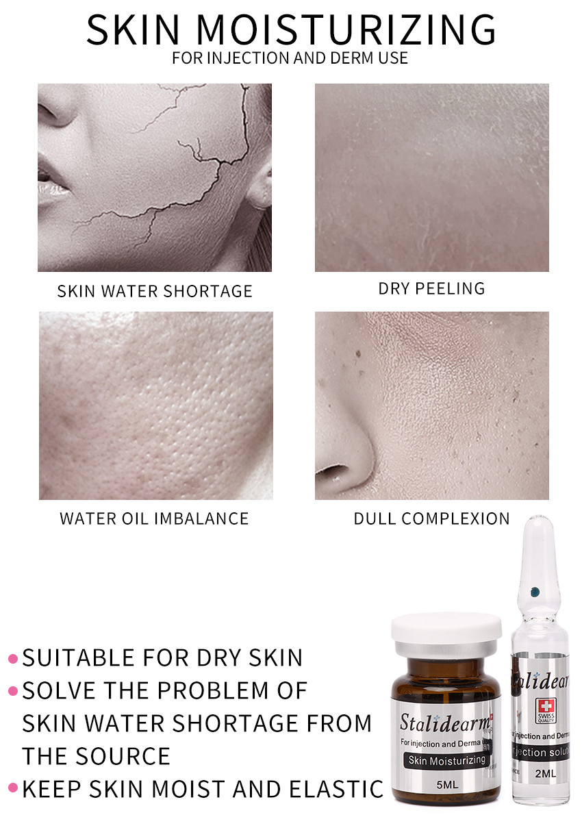 Stalistearm Injection Serum For Skin Moisturizing Meso Theraphy Serum Set serum powder