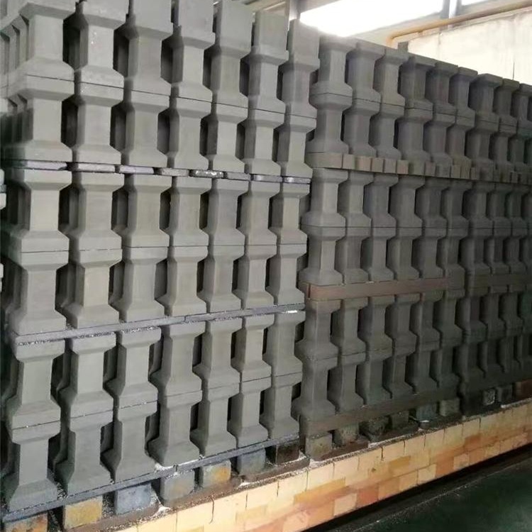 Top- Silicon Carbide Refractory Brick for Optimal Thermal Stability and Efficienc