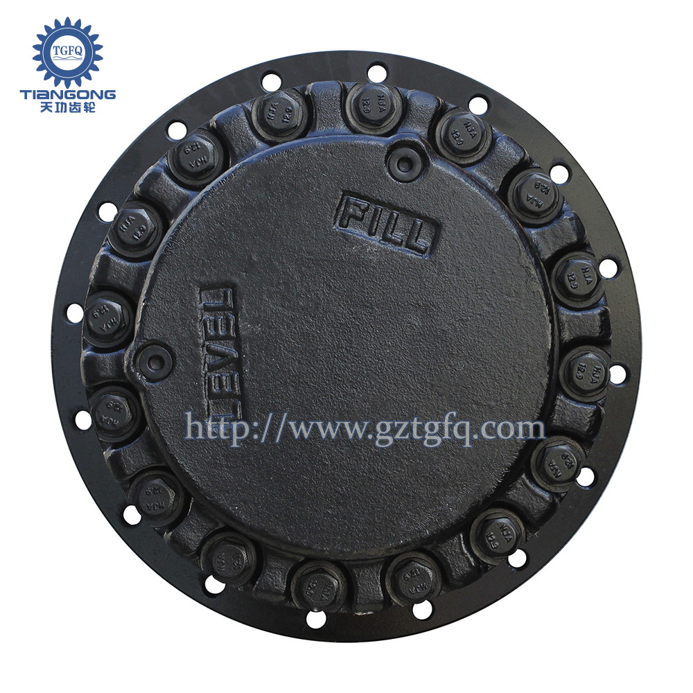 E324D/E324C Travel reducer geabox Availability Excavator Travel Reducer with Hydraulic Drive Type 333-2907/3332907/267-6878