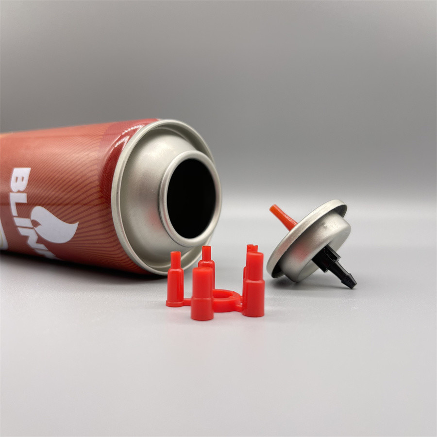 Versatile Lighter Gas Refill Device for Travel & Home - 150ml, Leak-Proof Design
