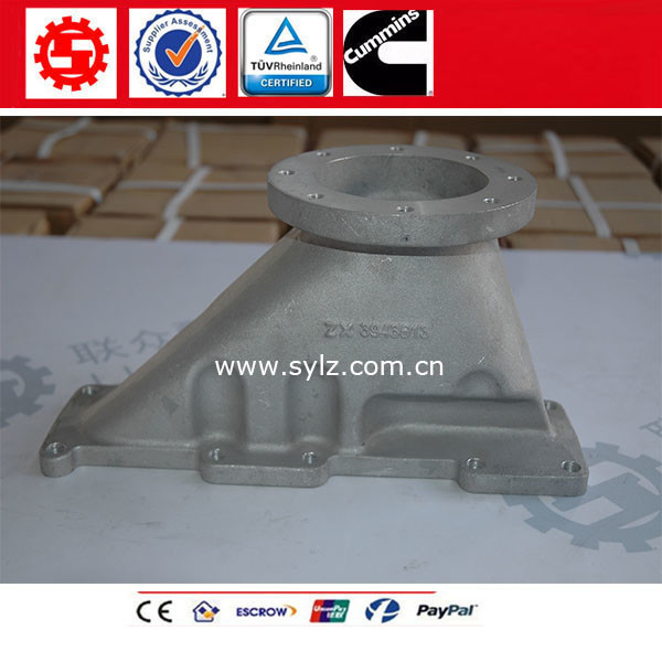 Genuine Cummins 6CT Diesel motor parts Air Intake Connection 3943613 for Dongfeng truck