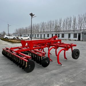 Customizable Tractor Chisel Plough 3000mm Working Width 180hp