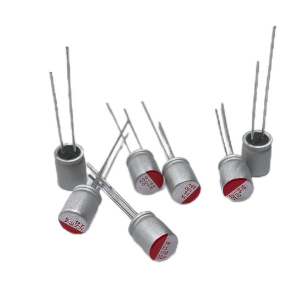 6.3*8 Solid Oxide Electrolyzer for Affordable Hydrogen Production 100UF/35V