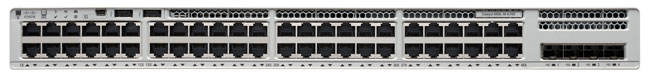 Customizable Nexus 93180YC-FX Switches 48 X 1/10/25G Fiber 6 X 40/100G QSFP28 Full-Duplex Half-Duplex Communication Mode