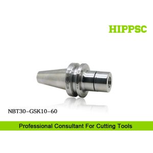 China CNC Precision ER Collet Tool Holder Carving Milling Machine NBT30 GSK10 on sale