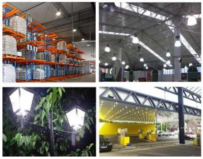 UL CUL Certificated IP65 High Power 100W 120W 150W E39 E40 LED Corn Light