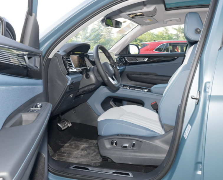 VW Teramont X 2023 530V6 4wd Honor Flagship edition 220kw 2.5T Large SUV New Car VW Teramont X