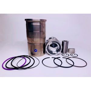 D12D 20451076 Engine Piston Liner Kit For EC360 Engineering Machinery Engine