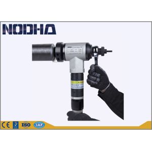 NODHA Pneumatic Pipe Cutter , Pipe Cold Cutting Machine Easy Operation