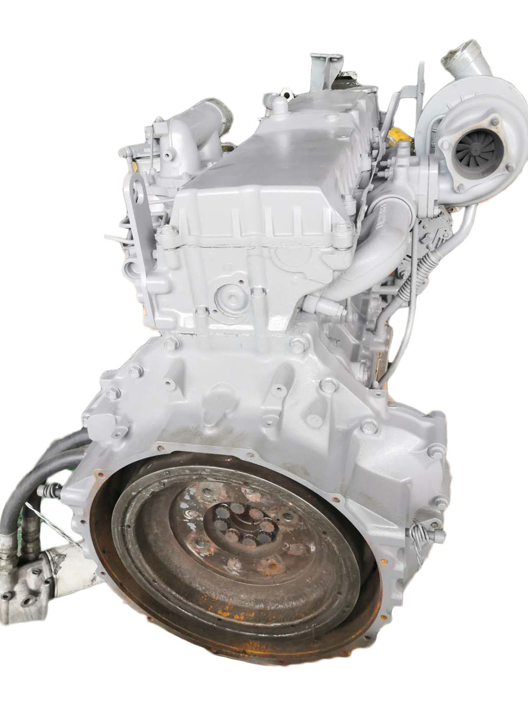 ISUZU 6HK1 Direct Injection Engine Assembly