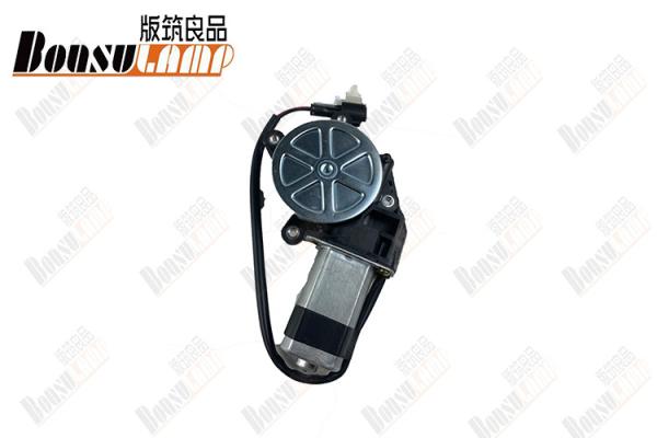 Front Door Power Window Regulator Motor Of Isuzu Truck Parts FVR96 OEM 1