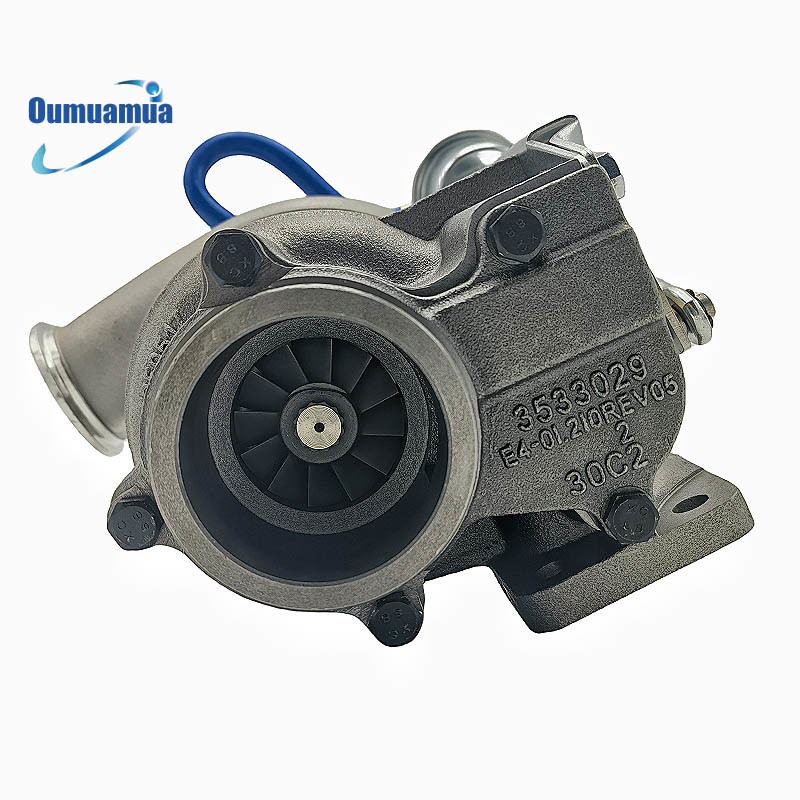 Complete turbocharger HX30W hard link 3902906 4040382 3598542 for Cummins 4BT 4BTA diesel engine